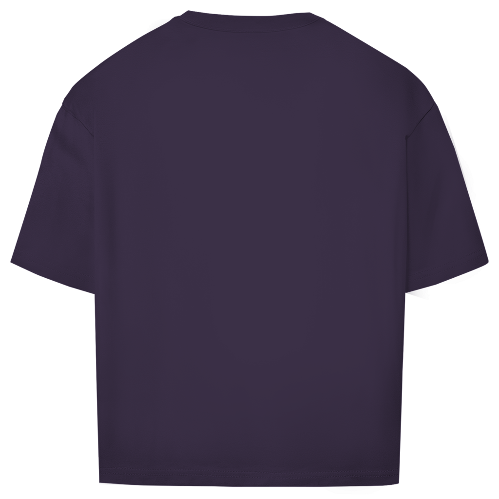 Oversize Premium T-Shirt LUVYN PINK