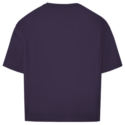 Oversize Premium T-Shirt LUVYN PINK