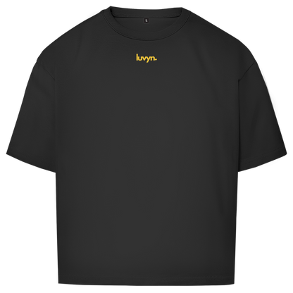 Oversize Premium T-Shirt LUVYN DAISY