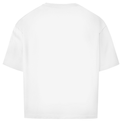 Oversize Premium T-Shirt LUVYN DAISY