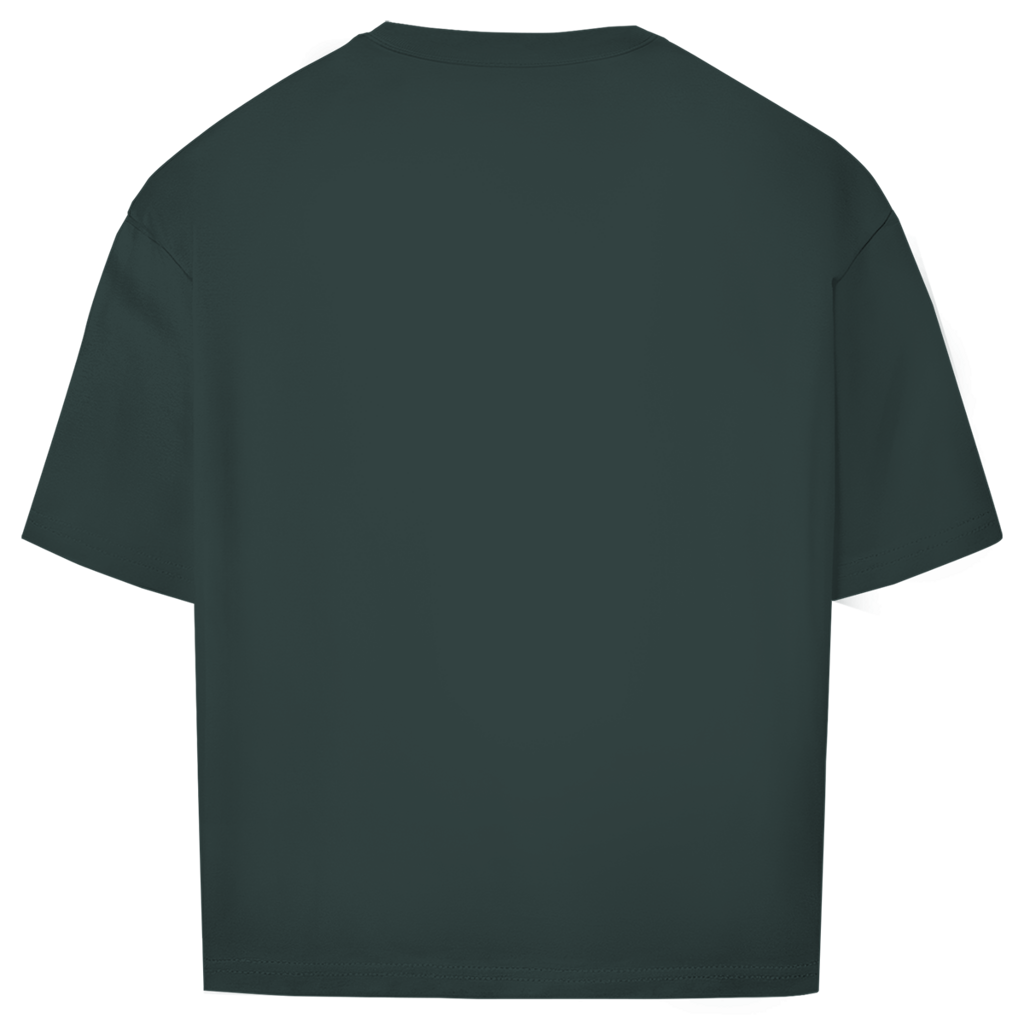 Oversize Premium T-Shirt LUVYN DAISY
