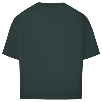 Oversize Premium T-Shirt LUVYN DAISY