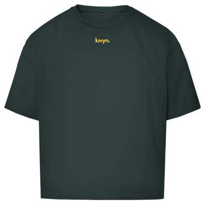 Oversize Premium T-Shirt LUVYN DAISY