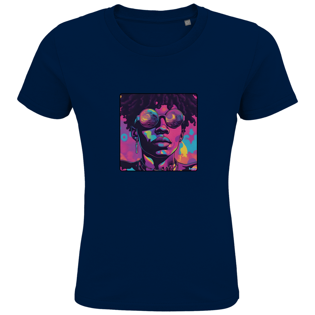 Kids Premium Bio T-Shirt Vibevision