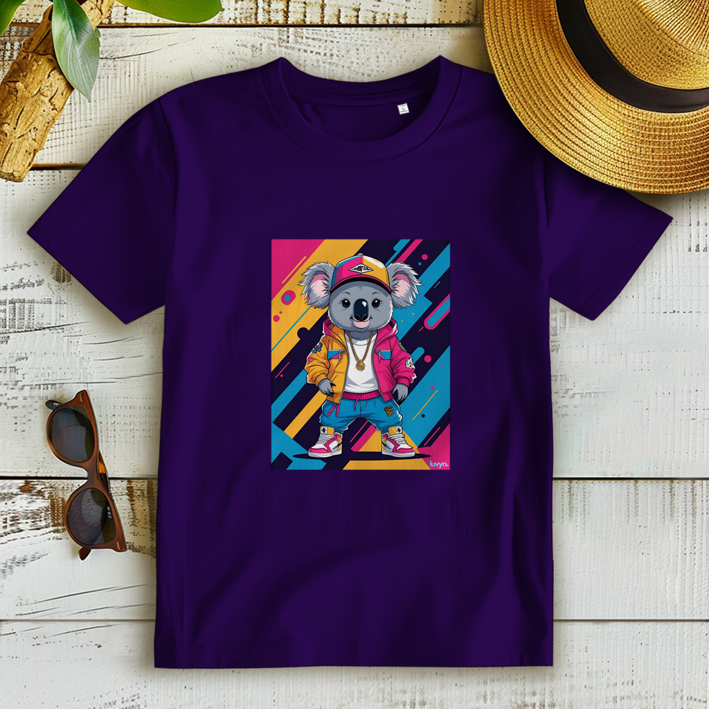 Damen Premium Bio T-Shirt Coolala