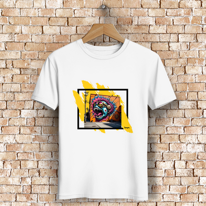 Herren Premium Bio T-Shirt Beastmode