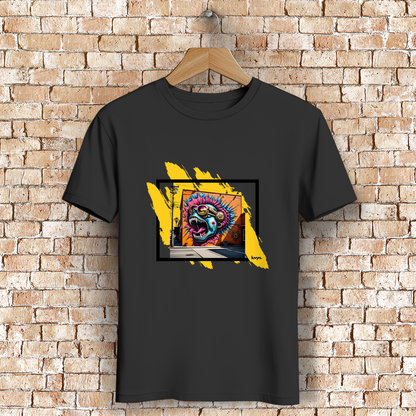 Herren Premium Bio T-Shirt Beastmode