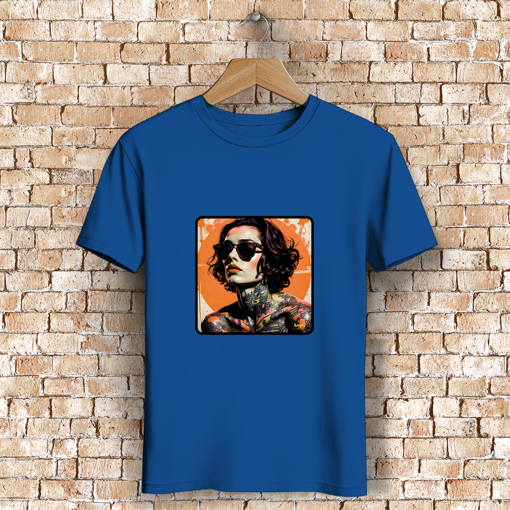 Herren Premium Bio T-Shirt Inkfluence