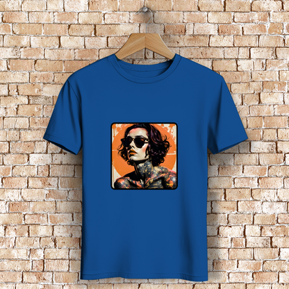 Herren Premium Bio T-Shirt Inkfluence