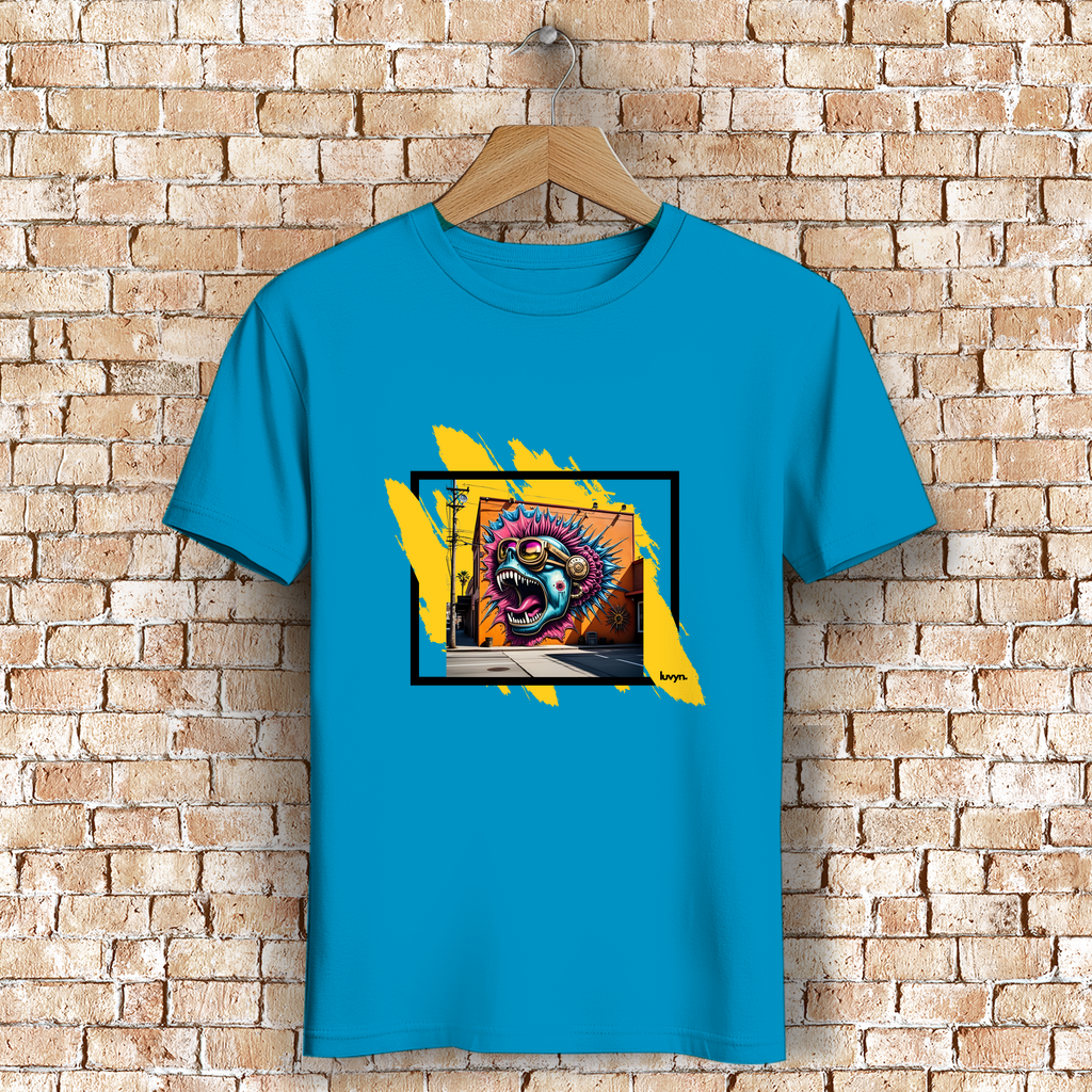 Herren Premium Bio T-Shirt Beastmode