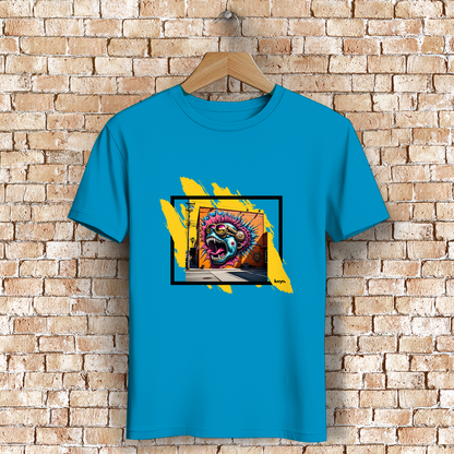 Herren Premium Bio T-Shirt Beastmode