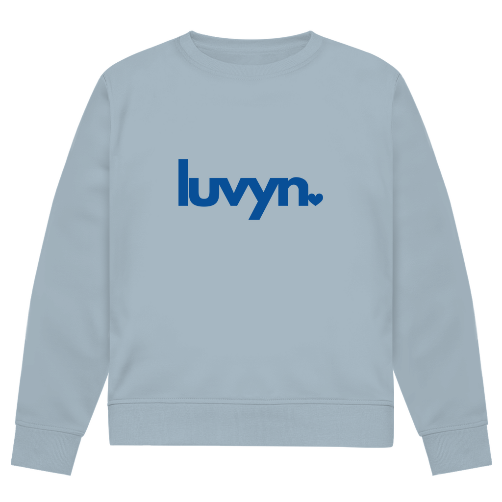 Herren Premium Bio Sweatshirt LUVYN ROYAL