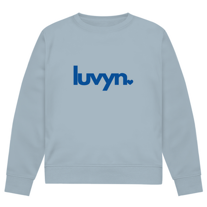 Herren Premium Bio Sweatshirt LUVYN ROYAL