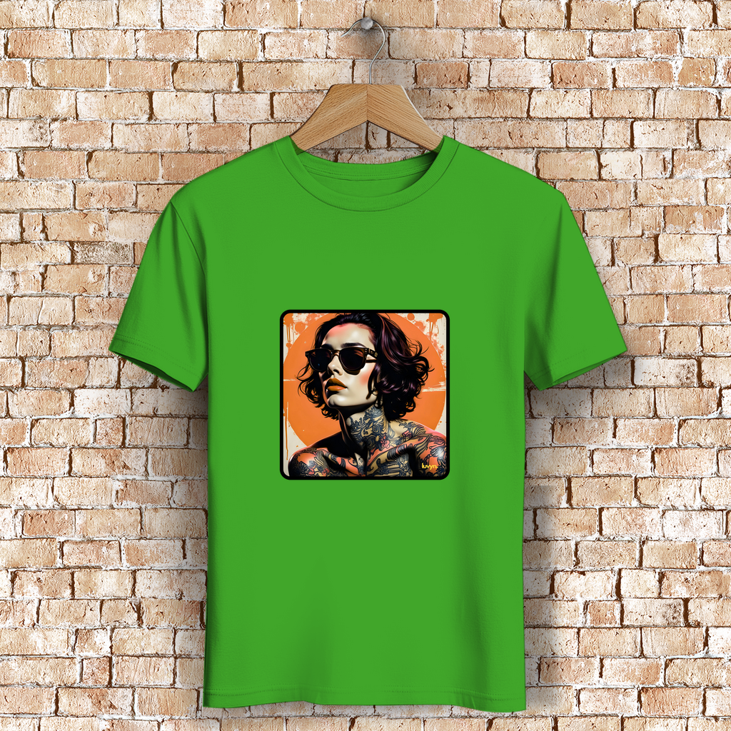 Herren Premium Bio T-Shirt Inkfluence