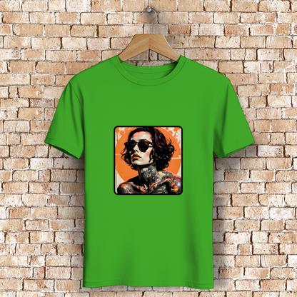 Herren Premium Bio T-Shirt Inkfluence