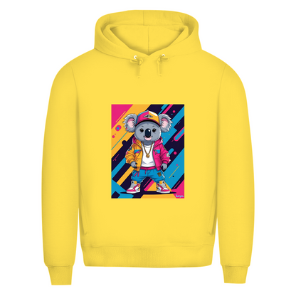 Herren Premium Bio Hoodie Coolala