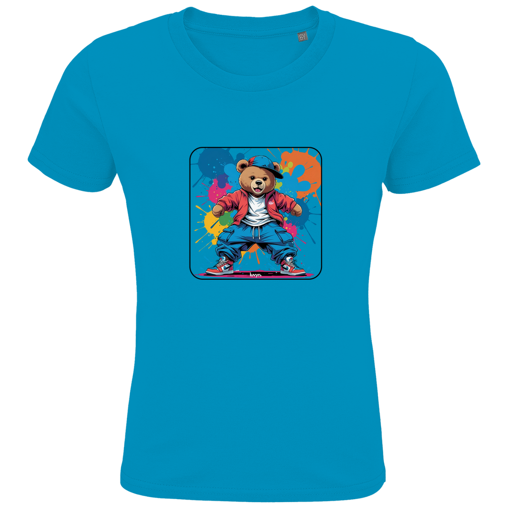 Kids Premium Bio T-Shirt Baggybear