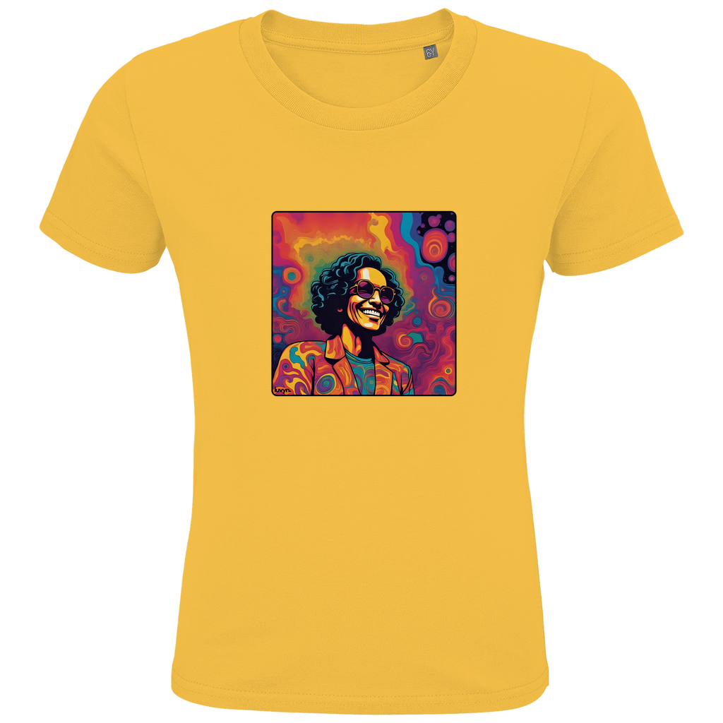 Kids Premium Bio T-Shirt Happy Color´s