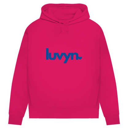 Damen Premium Bio Hoodie LUVYN ROYAL