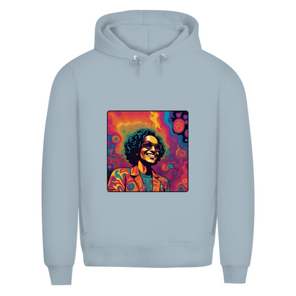 Herren Premium Bio Hoodie Happy Color´s