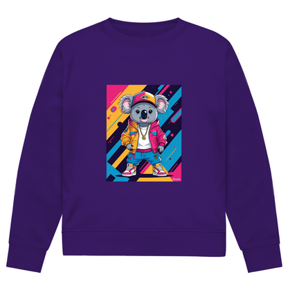 Herren Premium Bio Sweatshirt Coolala