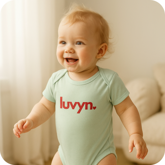 Baby Bio Body LUVYN RED