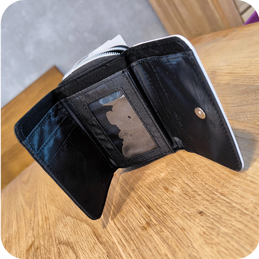 Geldbörse LUVYN BLACK 26