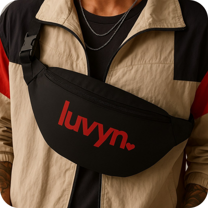 Heartbag LUVYN RED