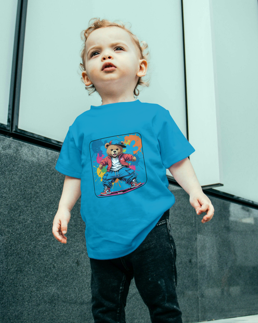 Kids Premium Bio T-Shirt Baggybear