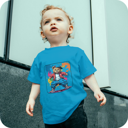 Kids Premium Bio T-Shirt Baggybear