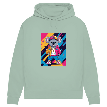 Damen Premium Bio Hoodie Coolala