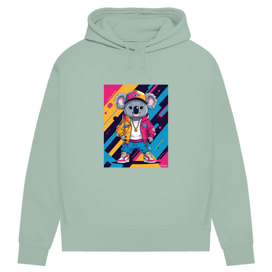 Damen Premium Bio Hoodie Coolala