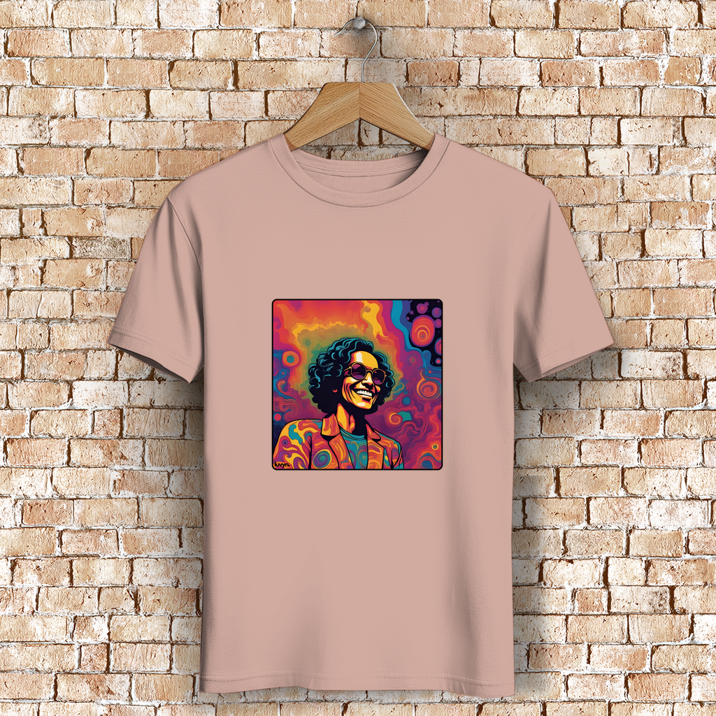 Herren Premium Bio T-Shirt Happy Color´s