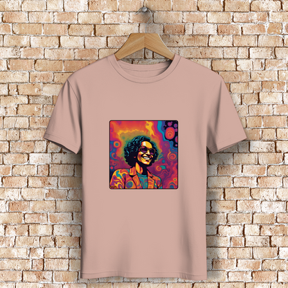 Herren Premium Bio T-Shirt Happy Color´s