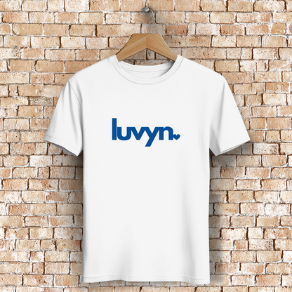 Herren Premium Bio T-Shirt LUVYN ROYAL