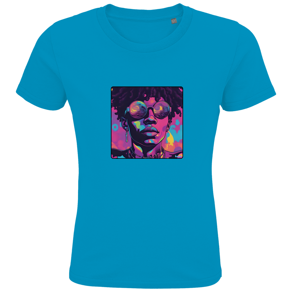 Kids Premium Bio T-Shirt Vibevision