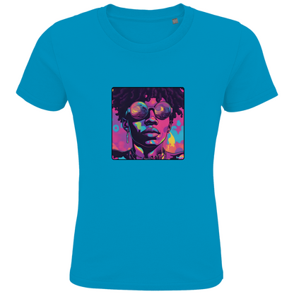 Kids Premium Bio T-Shirt Vibevision