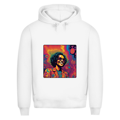 Herren Premium Bio Hoodie Happy Color´s