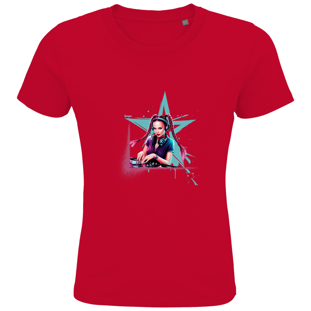 Kids Premium Bio T-Shirt Djane