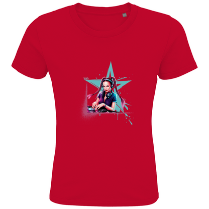 Kids Premium Bio T-Shirt Djane