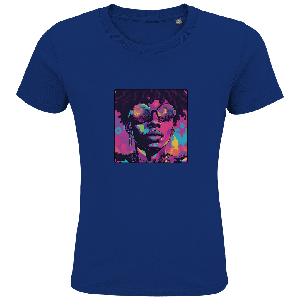 Kids Premium Bio T-Shirt Vibevision