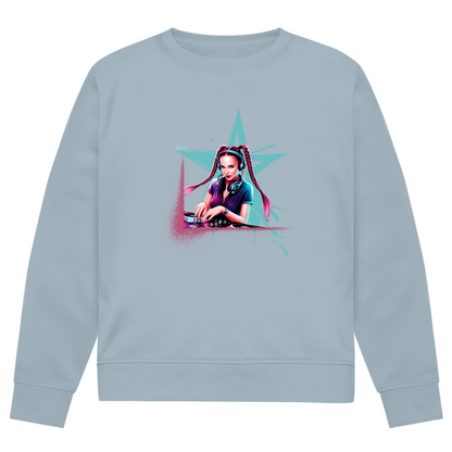 Herren Premium Bio Sweatshirt Djane