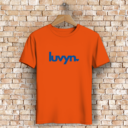 Herren Premium Bio T-Shirt LUVYN ROYAL