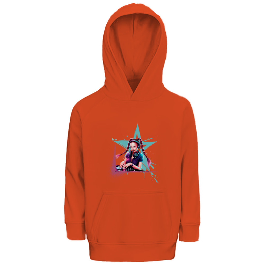 Kinder Premium Bio Hoodie Djane
