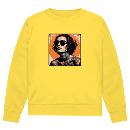 Herren Premium Bio Sweatshirt Inkfluence