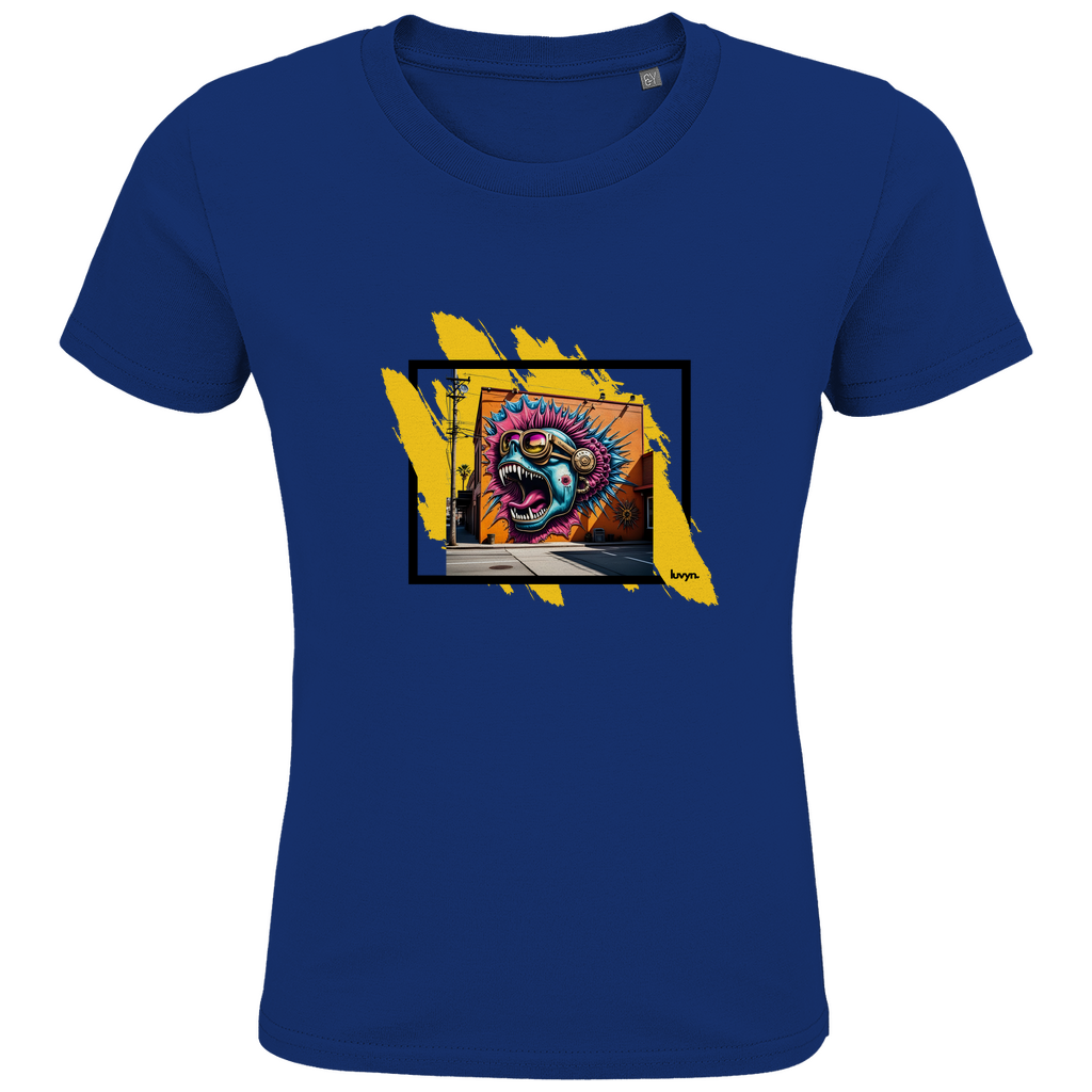 Kids Premium Bio T-Shirt Beastmode