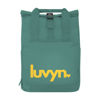 Rucksack mit Seitentasche LUVYN DAISY