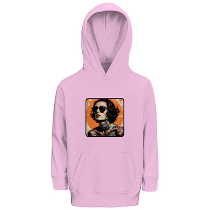 Kinder Premium Bio Hoodie Inkfluence
