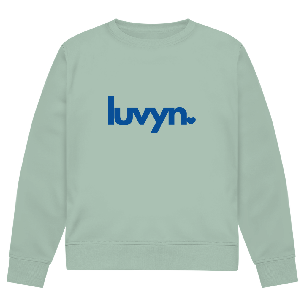 Herren Premium Bio Sweatshirt LUVYN ROYAL