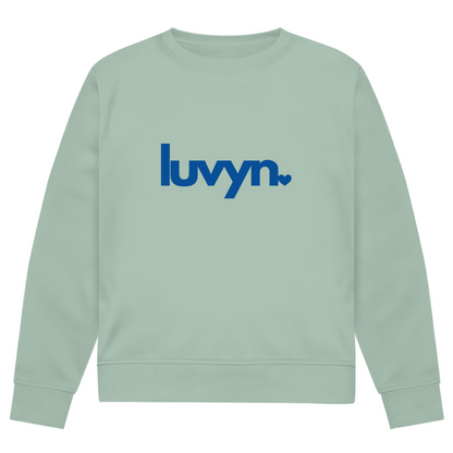 Herren Premium Bio Sweatshirt LUVYN ROYAL